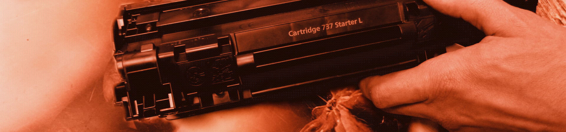 Заправка картриджей