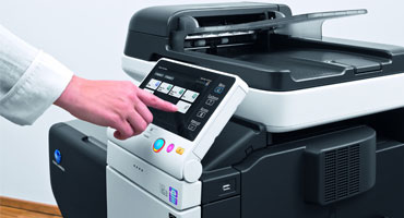 Продажа Konica Minolta